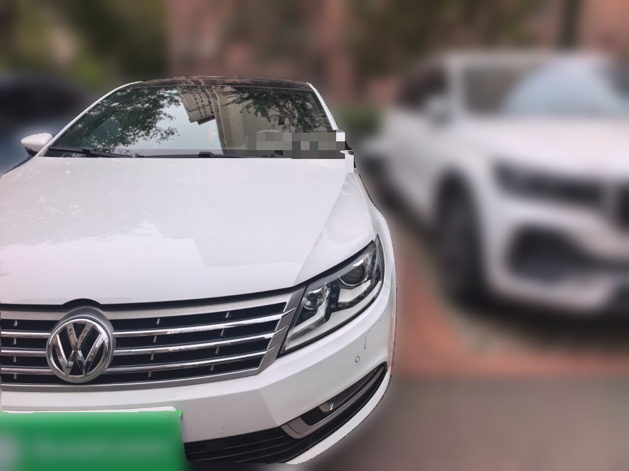 FAW-Volkswagen CC 2016 1.8TSI Luxury photo 2