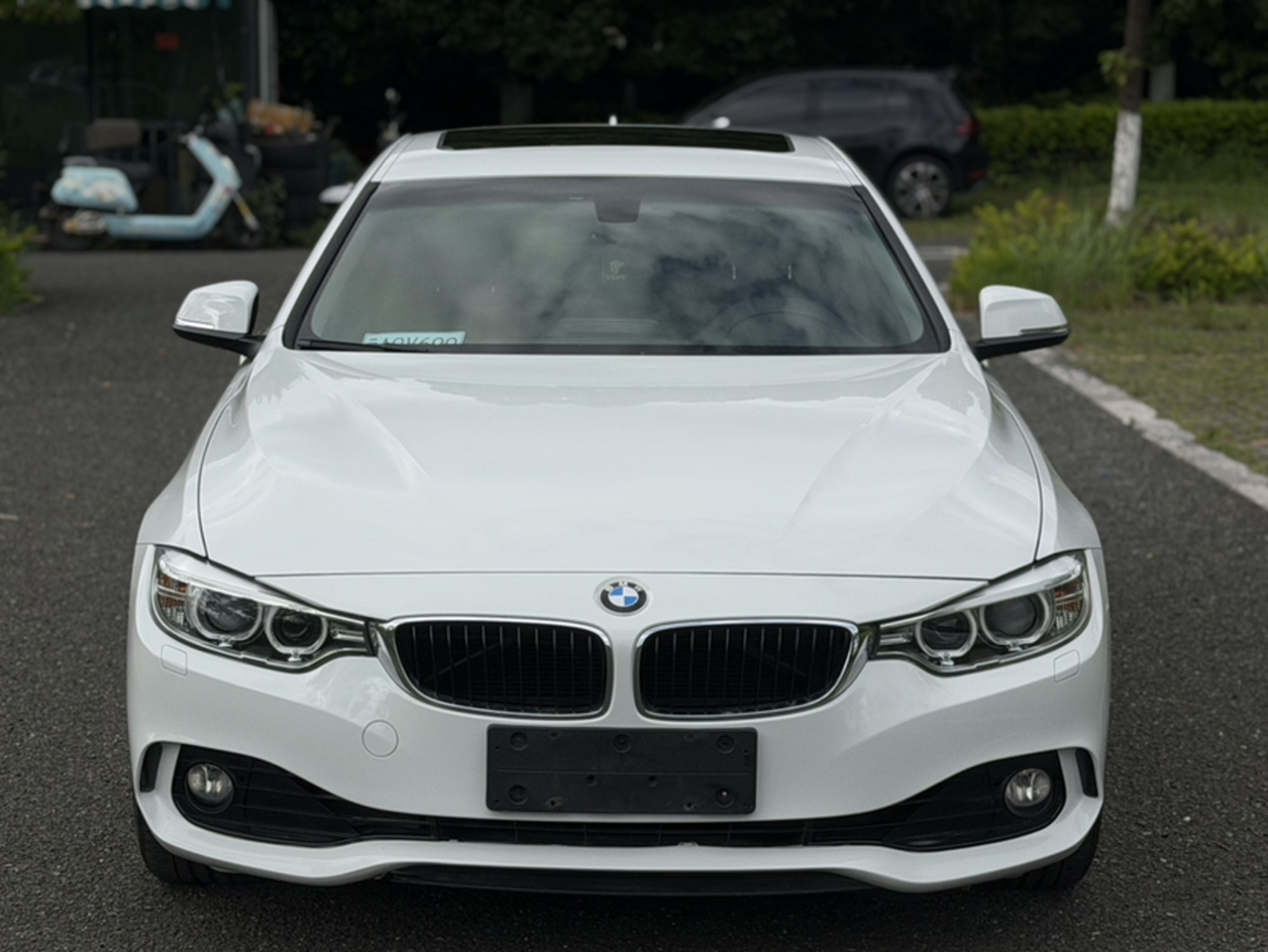 4 Series 2014 420i Gran Coupe Fashion photo 2