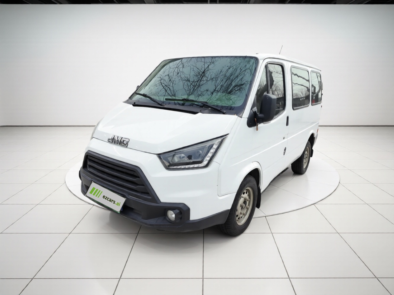 Transit 2019 2.8T Short Wheelbase 6-Seater China VI JX493