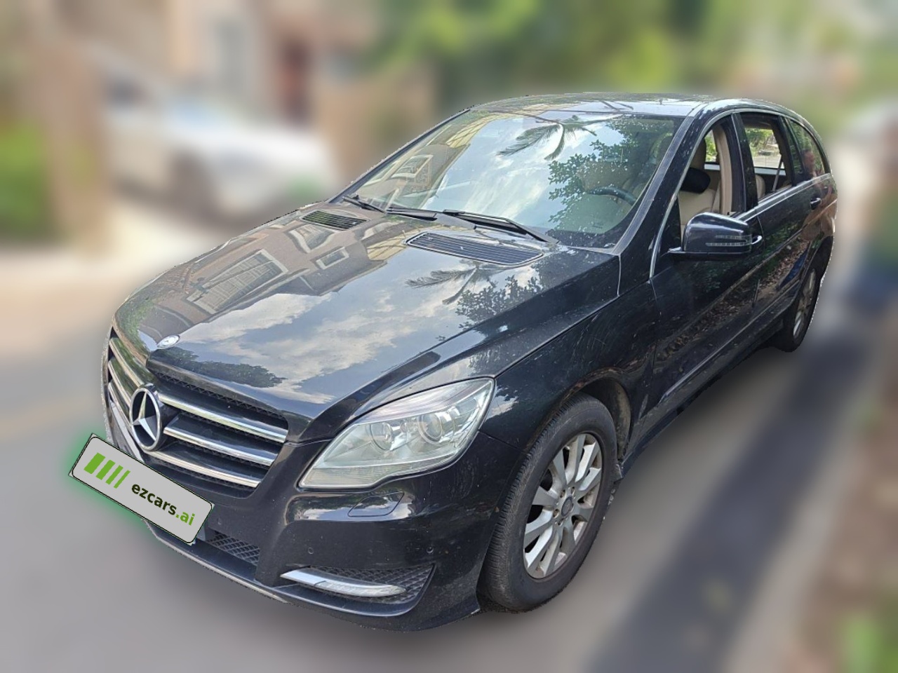 R-Class 2010 R 300 L Business