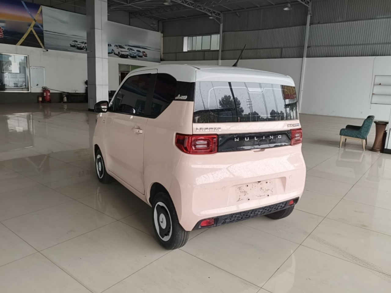 Hongguang MINIEV 2022 Macaron LFP photo 4