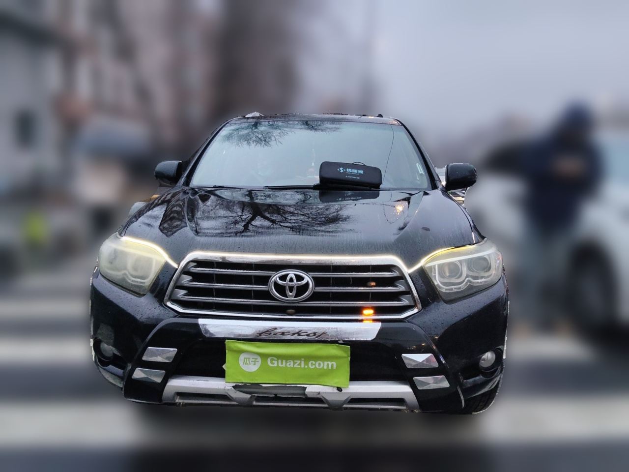 Highlander 2011 2.7L RWD 7-Seater Luxury photo 2
