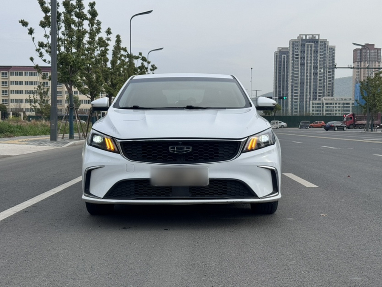 Binrui 2021 1.4T CVT photo 2