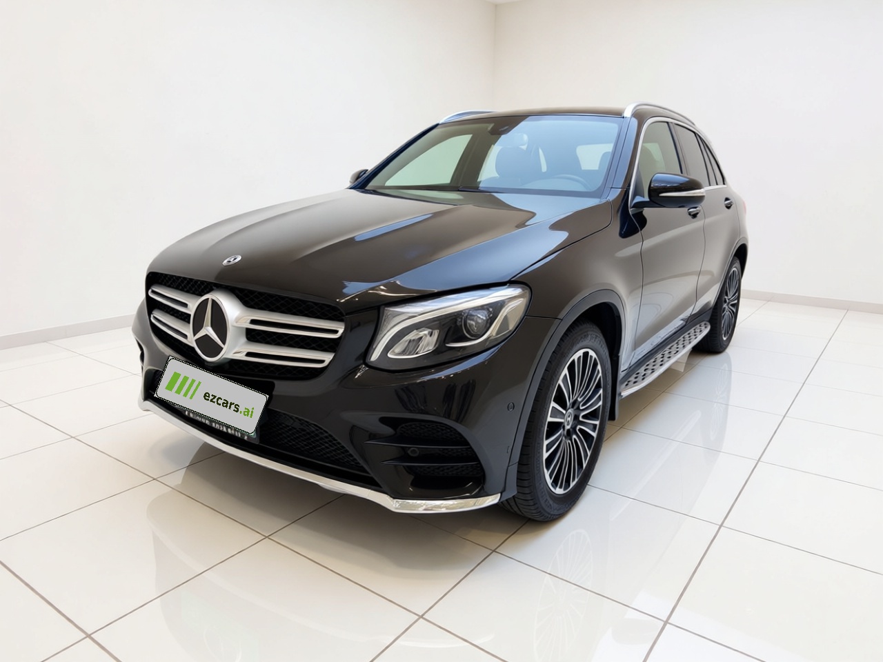 GLC 2018 Facelift GLC 260 4MATIC Dynamic