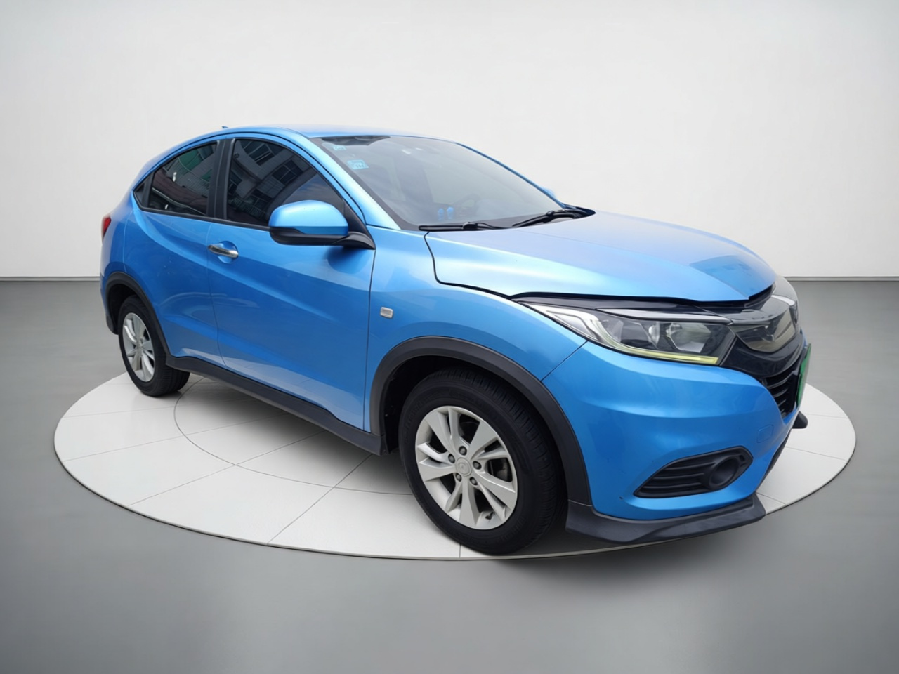 Vezel 2019 1.5L CVT China VI photo 3