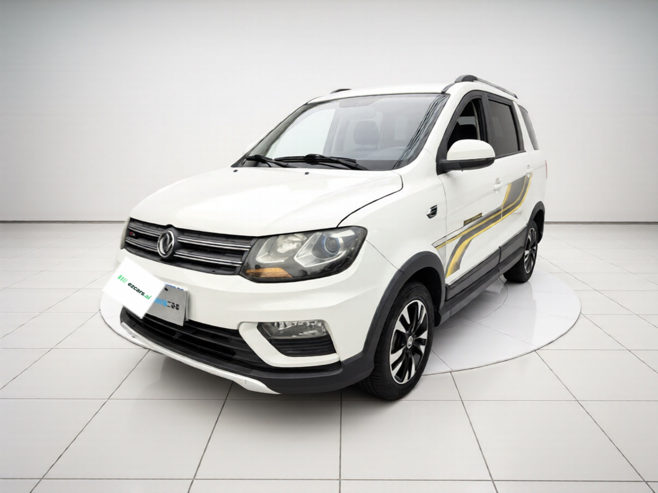 Fengon 370 2018 S370 1.5L CVT Luxury 7-Seater