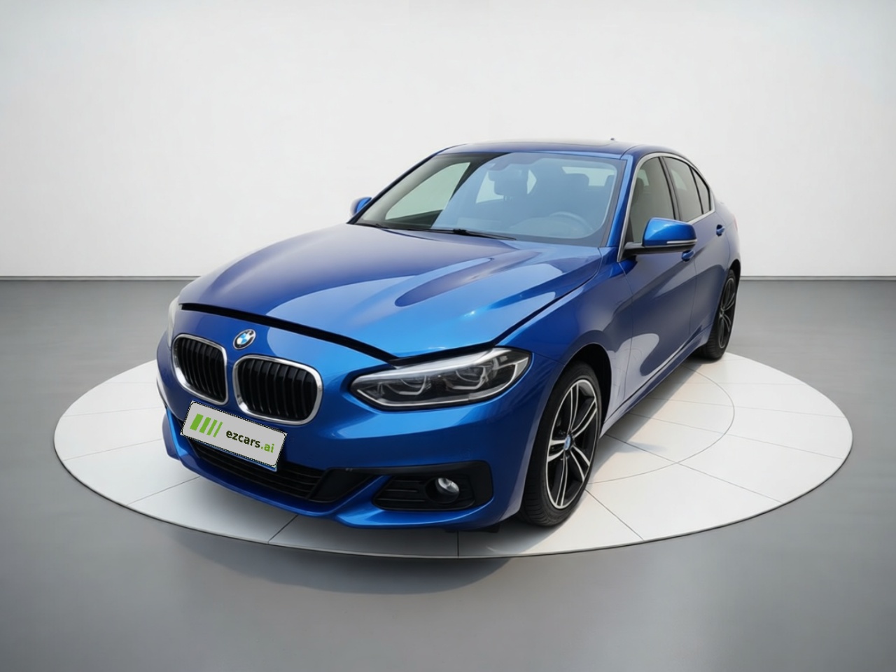 1 Series 2019 118i Fashion