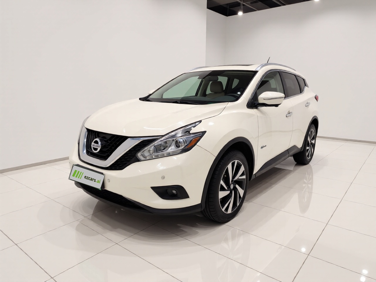 Murano 2021 2.5 S/C HEV XE AWD Hybrid Connected
