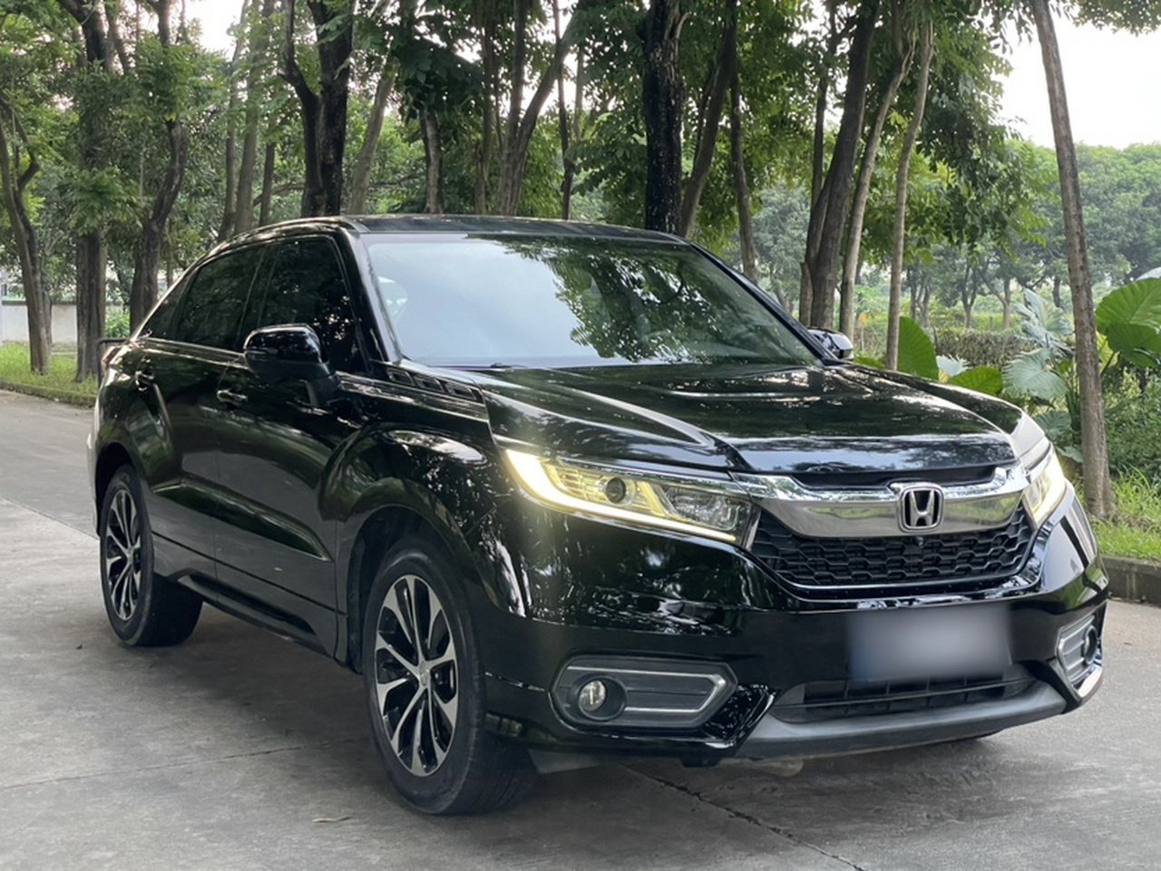 Avancier 2019 240TURBO RWD Luxury photo 4