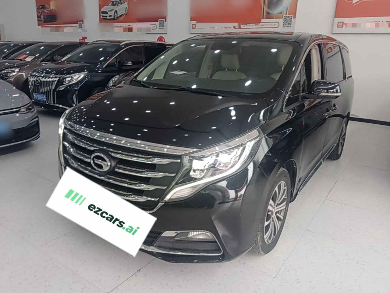GAC Trumpchi M8 2018 320T Premium