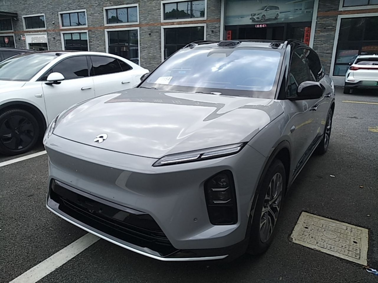ES6 2025 75kWh