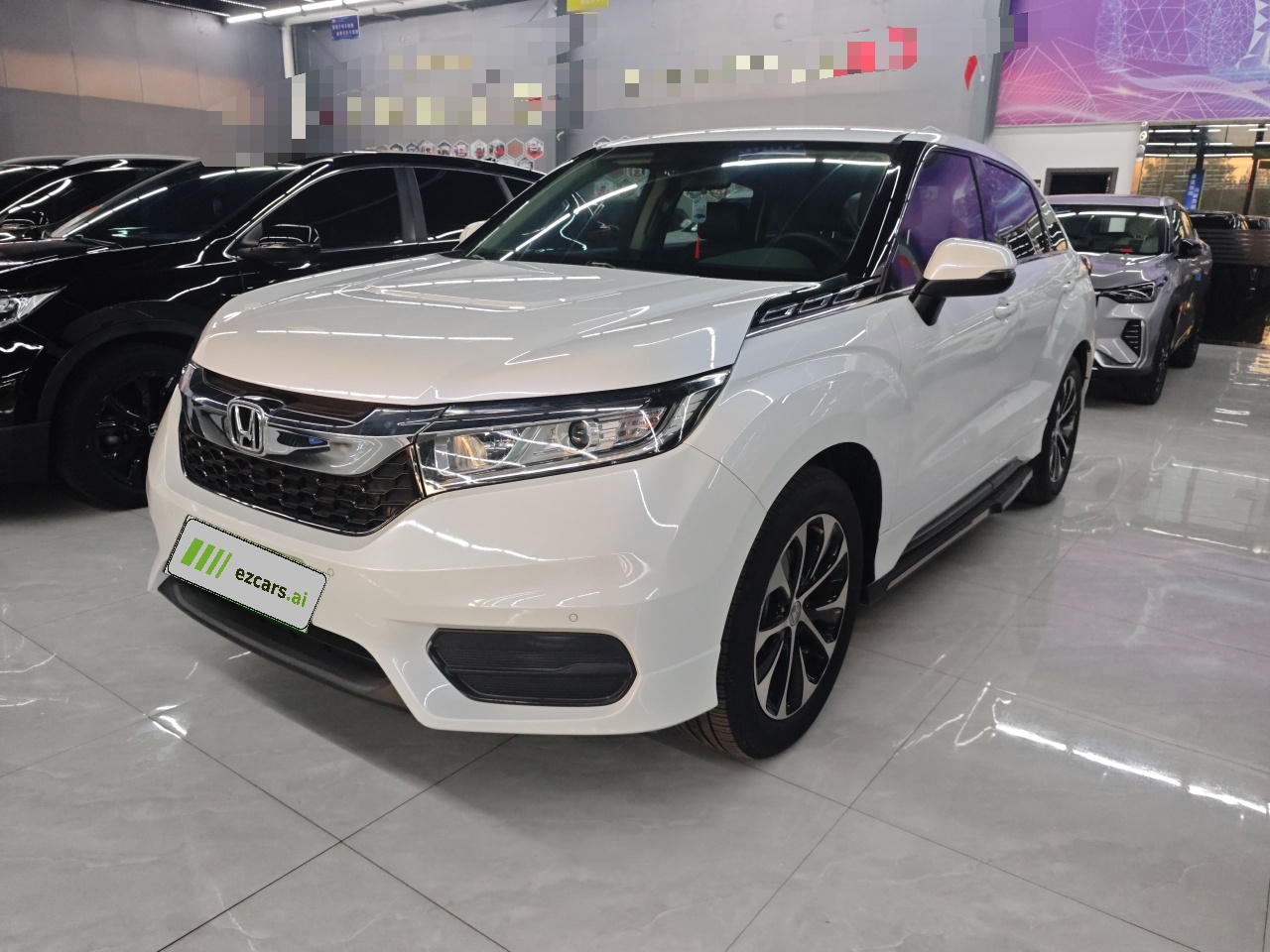 Avancier 2017 240TURBO RWD Elite