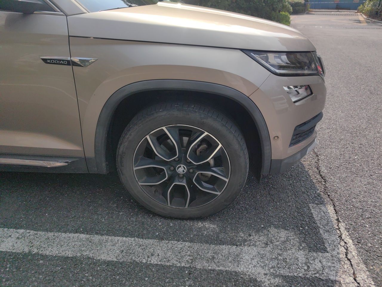 Kodiaq 2019 Facelift TSI330 7-Seater RWD Luxury Preferred China VI photo 5