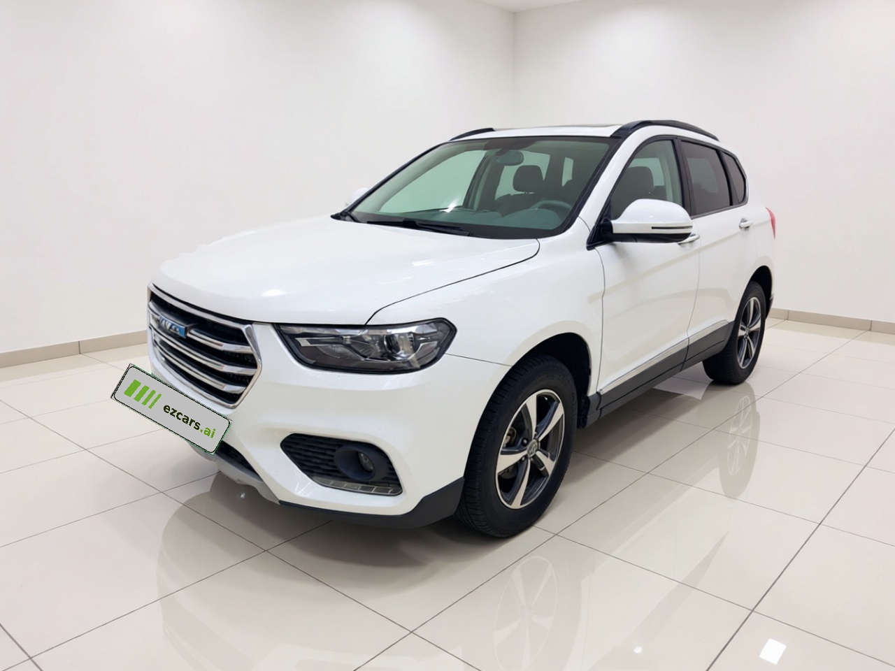 H6 2017 Blue Label Sport 1.5T MT RWD Elite