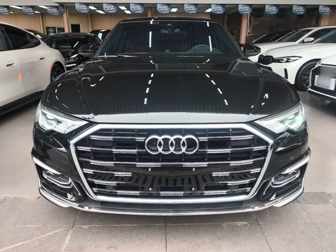 A6L 2022 40 TFSI Luxury Dynamic photo 2