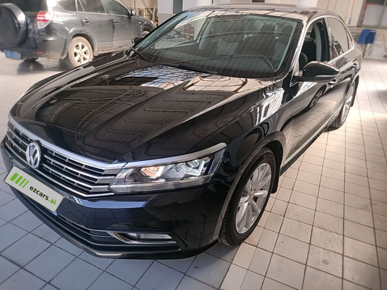 Passat 2017 330TSI DSG