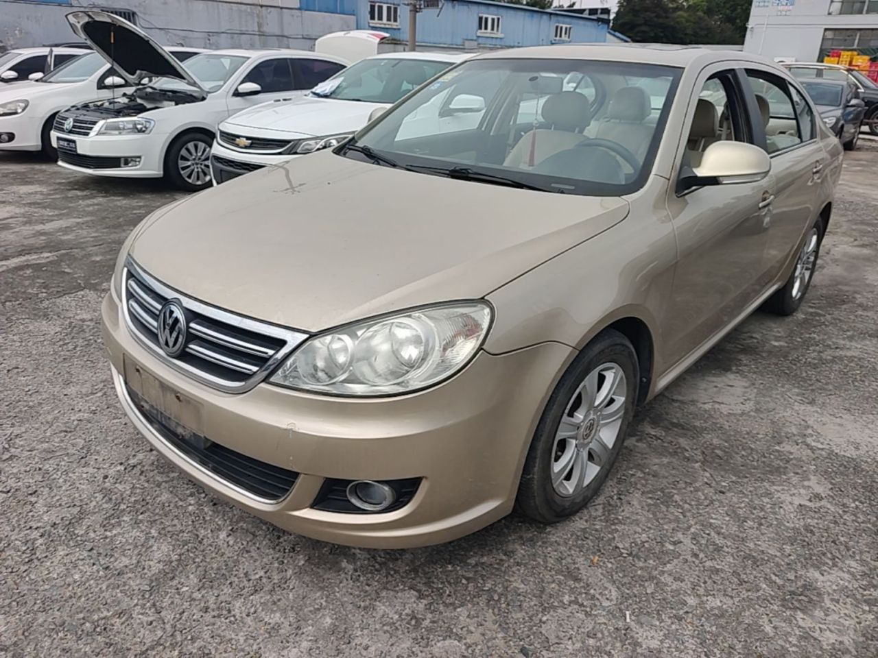 Lavida 2011 1.6L AT