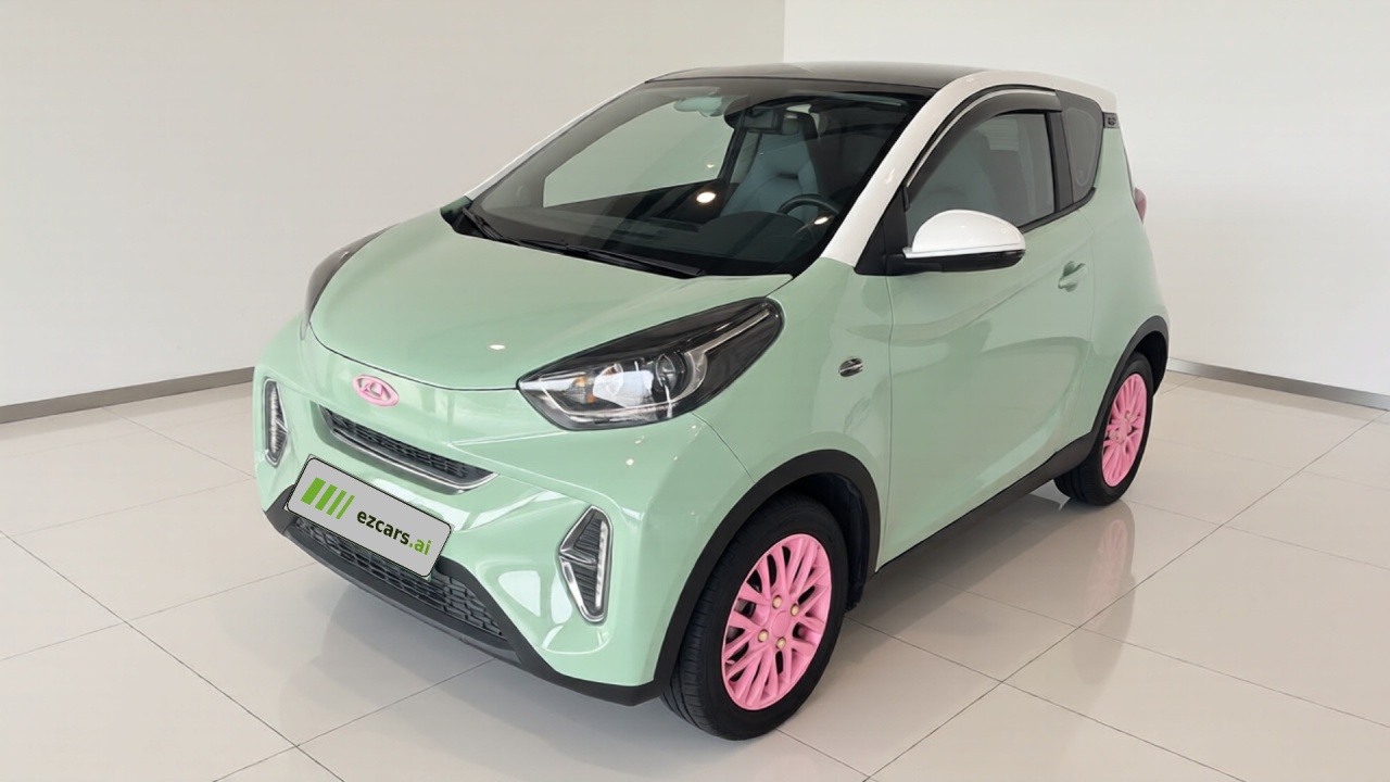 QQ Little Ant 2022 NCM 30kW 301km