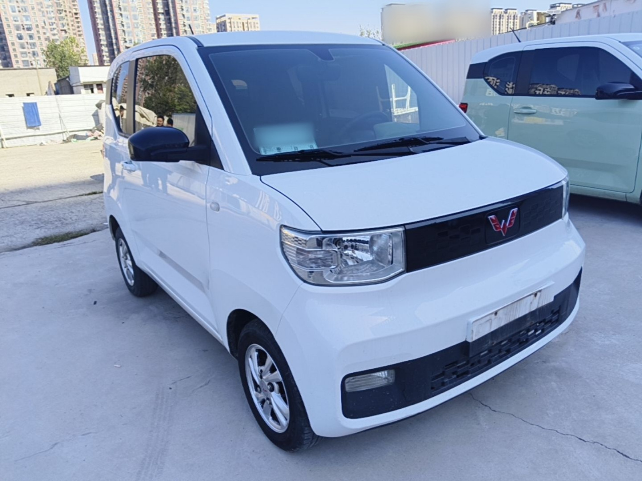 Hongguang MINIEV 2020 LFP photo 5