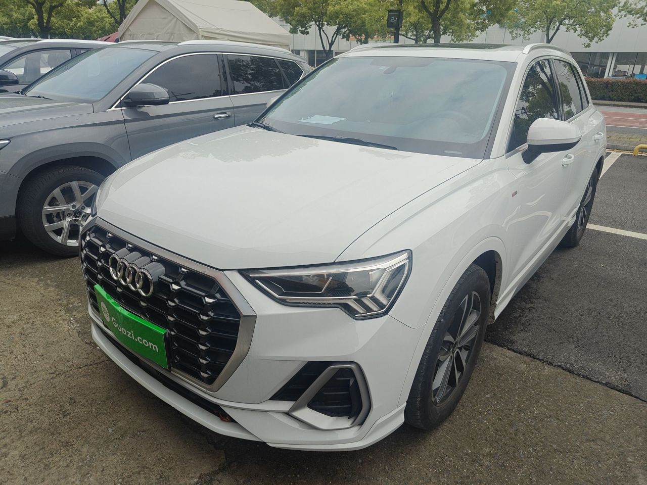 Q3 2022 35 TFSI Progressive Dynamic