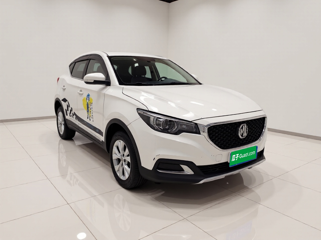 ZS 2017 1.5L AT Elite photo 3