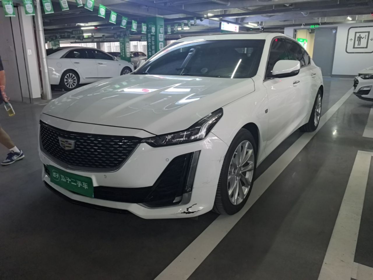 CT5 2021 Facelift 28T Luxury