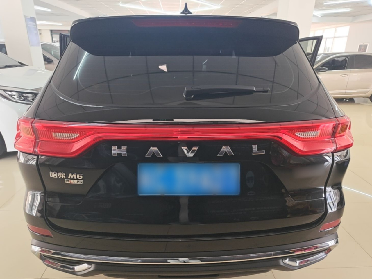 M6 2023 PLUS 1.5T DCT Luxury Connected photo 5