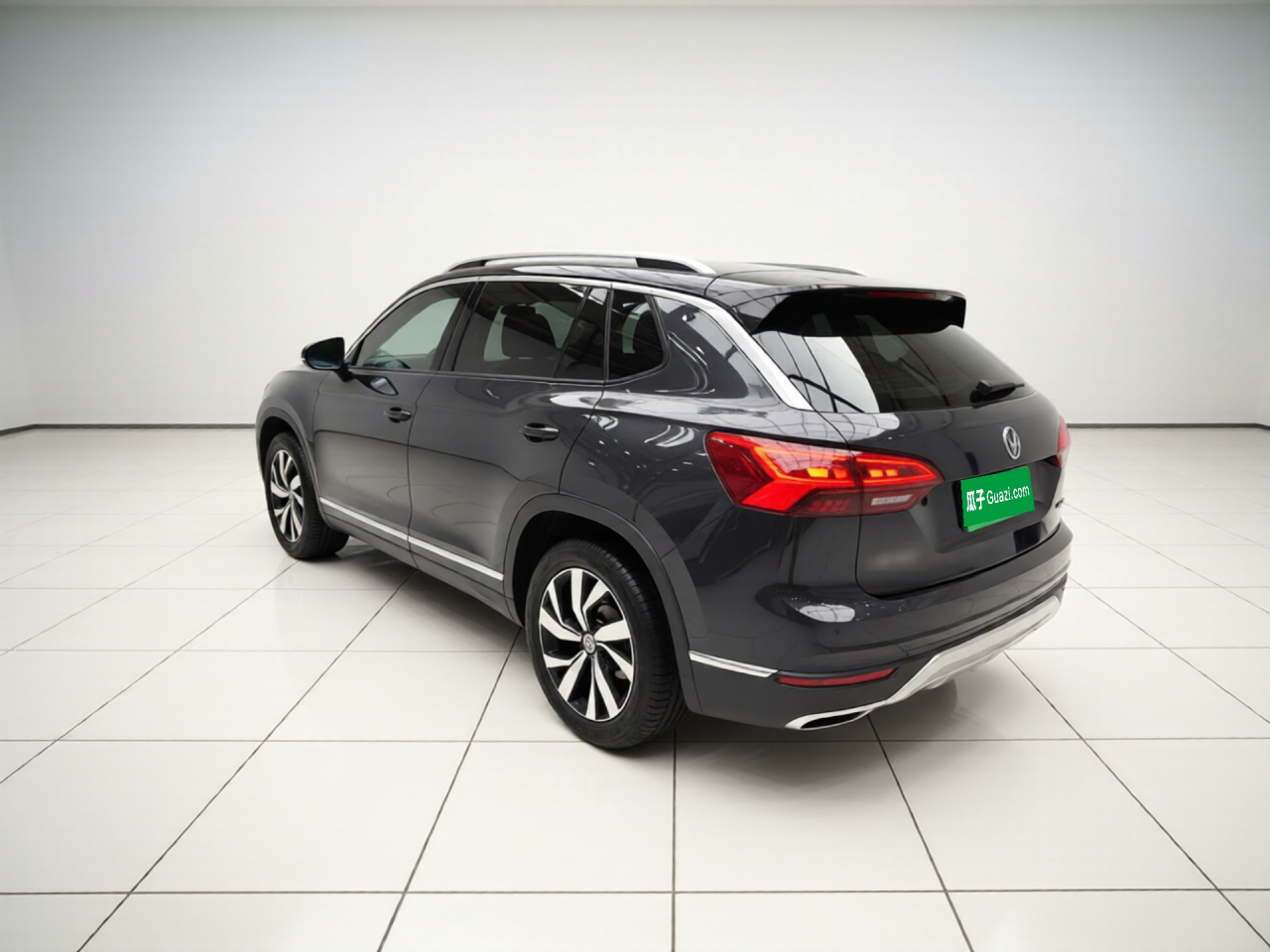 Tayron 2019 330TSI RWD Luxury China VI photo 4