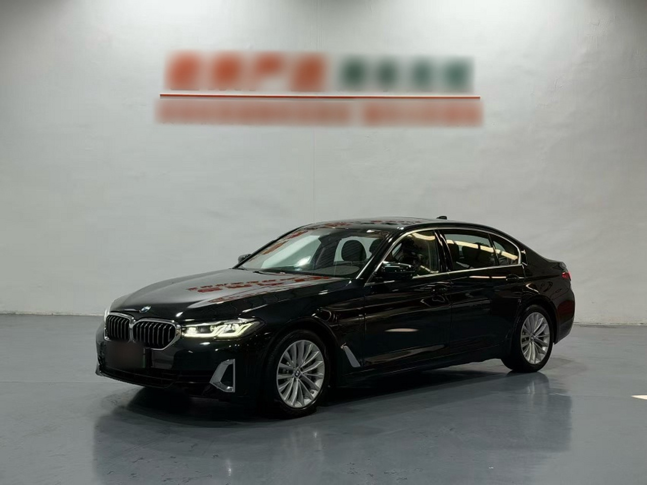 5 Series EV 2021 535Le Luxury