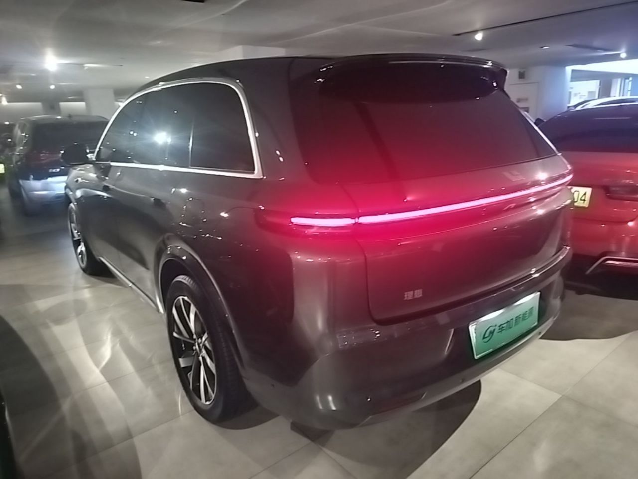 Li L8 2023 Pro photo 4