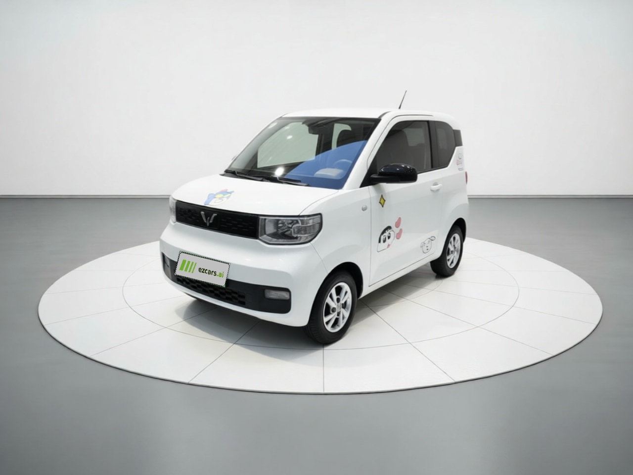 Hongguang MINIEV 2020 LFP
