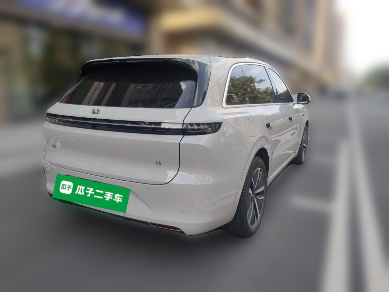 Li Auto L6 2024 Pro photo 4