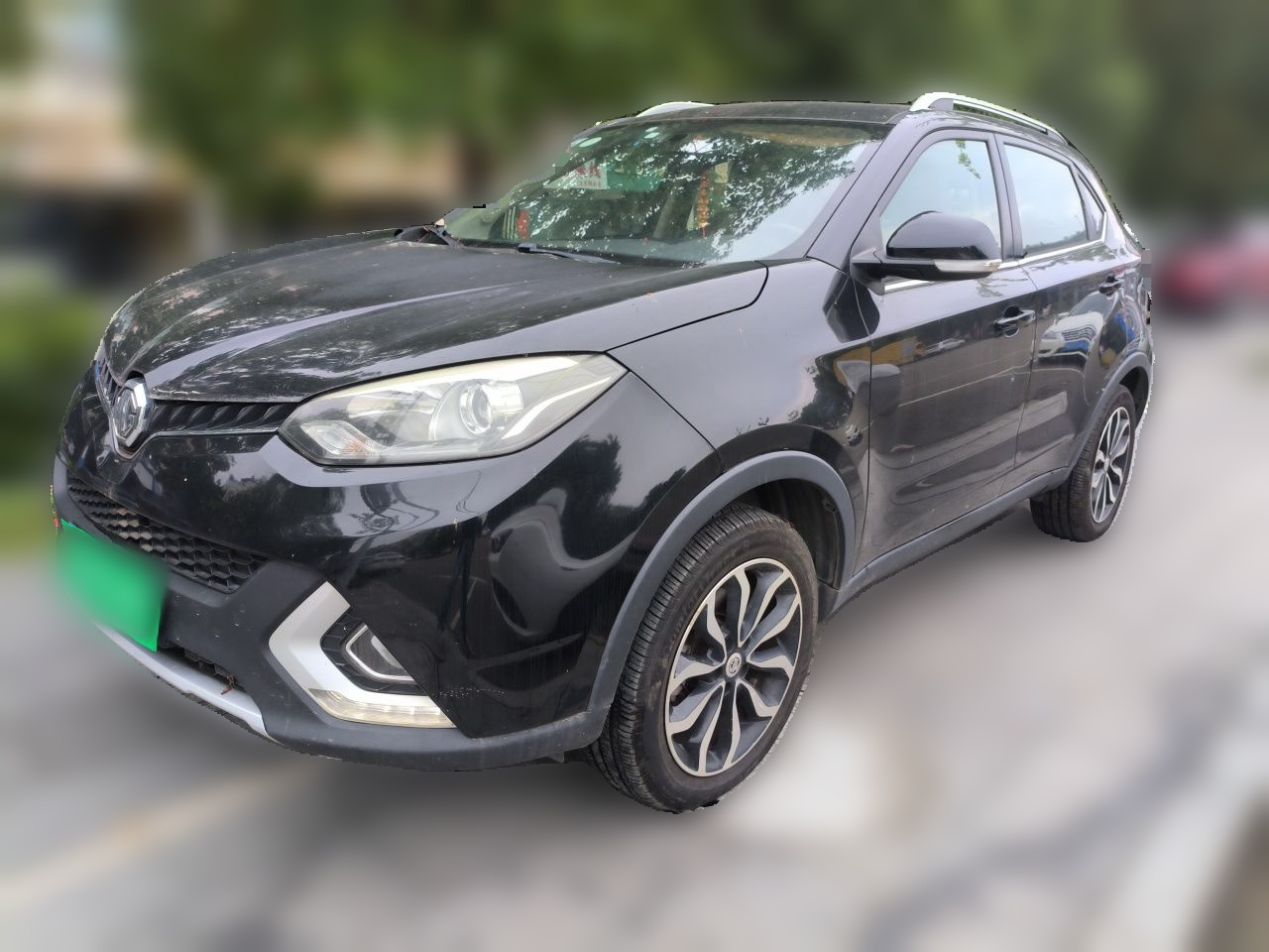 GS 2015 2.0TGI TST Luxury