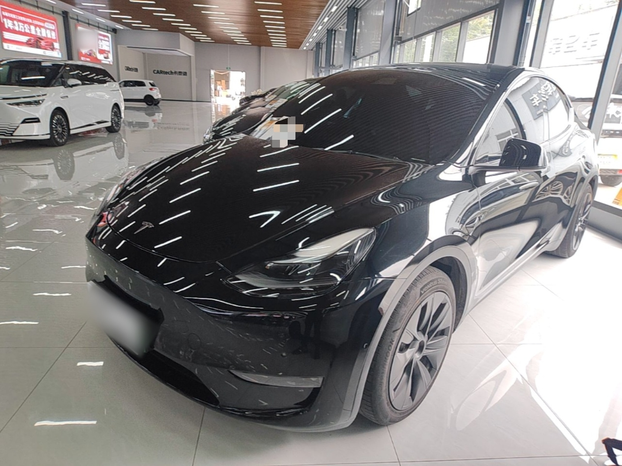 Model Y 2021 Standard Range RWD