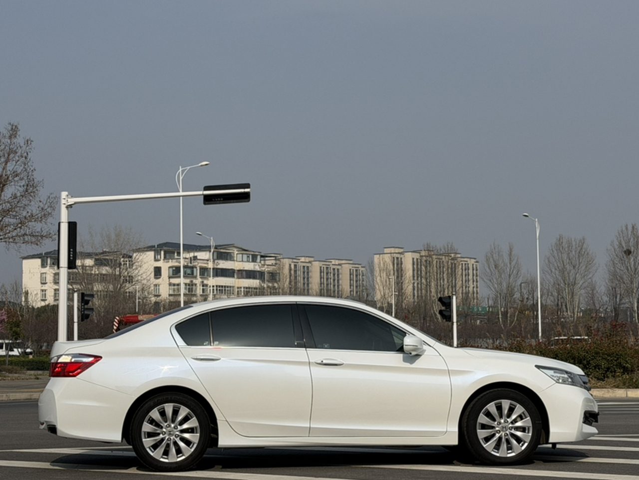 Accord 2014 2.4L EX Luxury photo 4