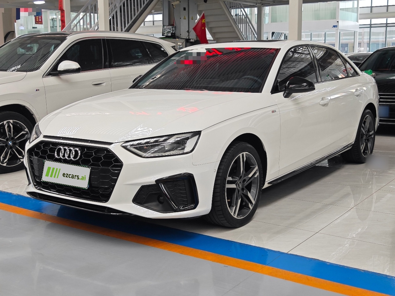 A4L 2022 40 TFSI Luxury Dynamic