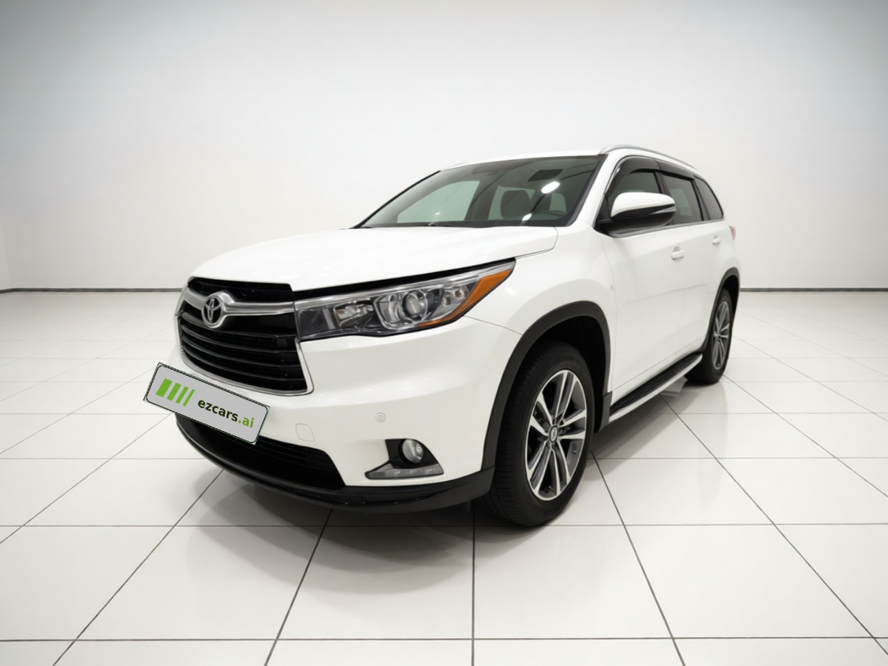 Highlander 2017 2.0T RWD Luxury 7-Seater