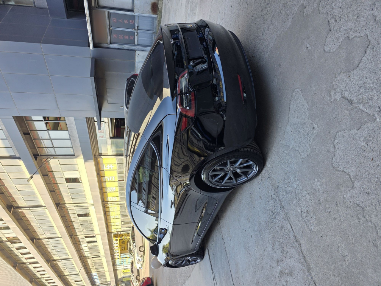 Model Y 2022 Facelift RWD photo 5