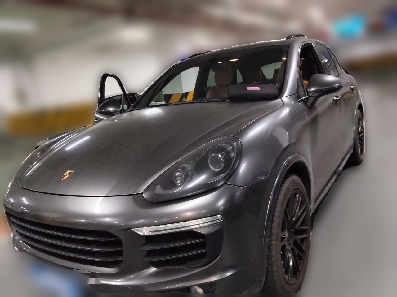 2015 Cayenne 3.0T