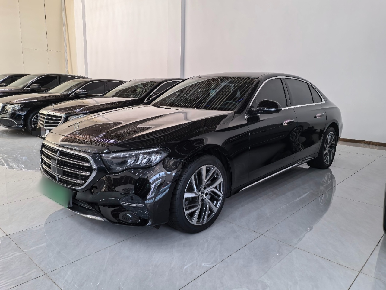 E-Class 2024 E 300 L Fashion