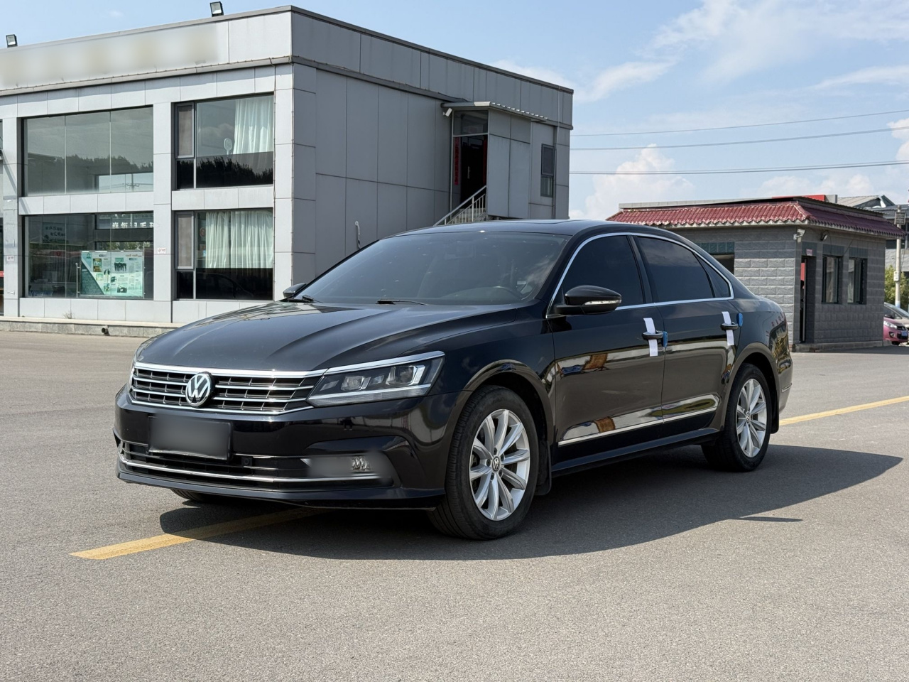 Passat 2017 330TSI DSG