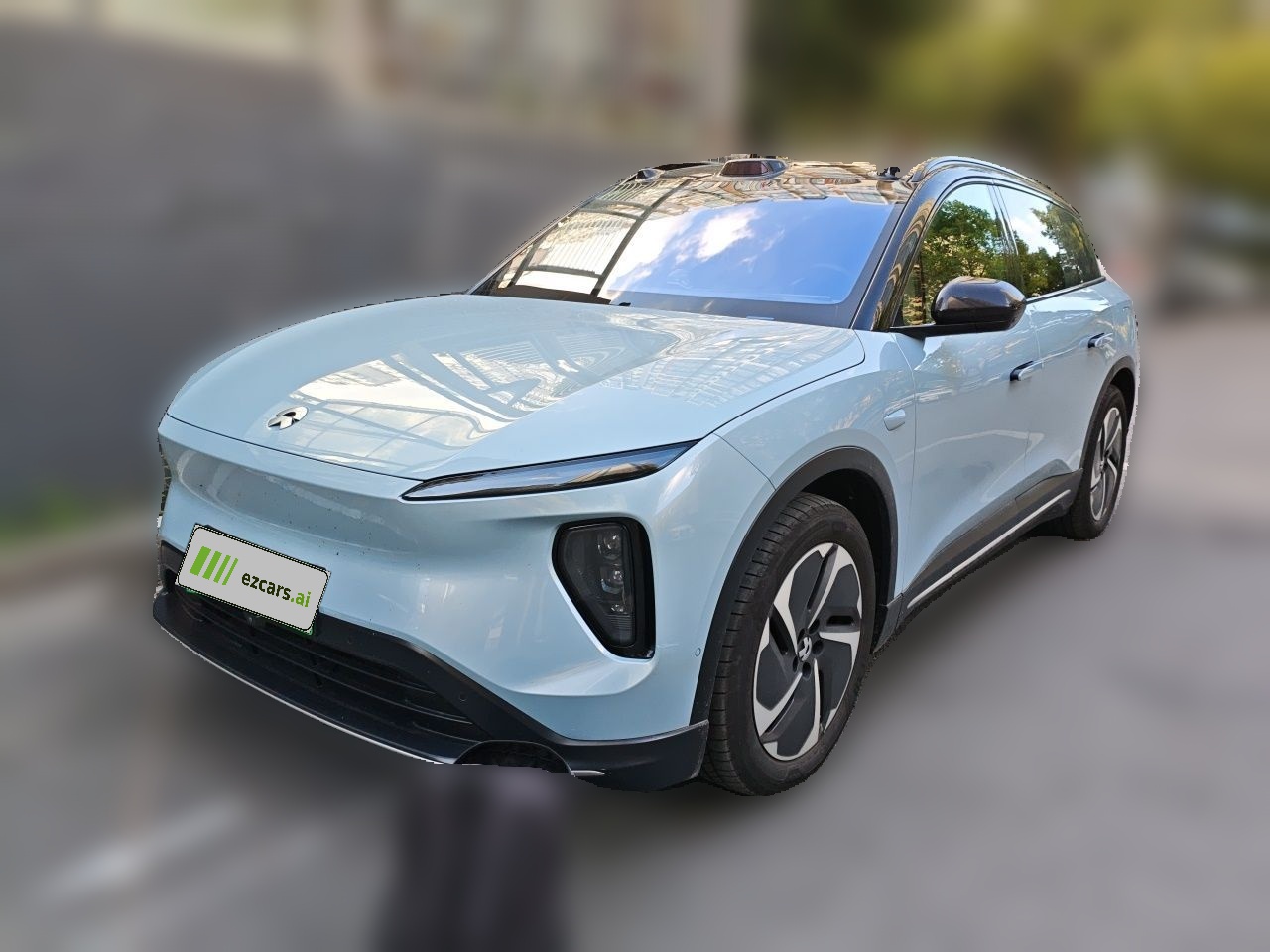 ES6 2023 75kWh