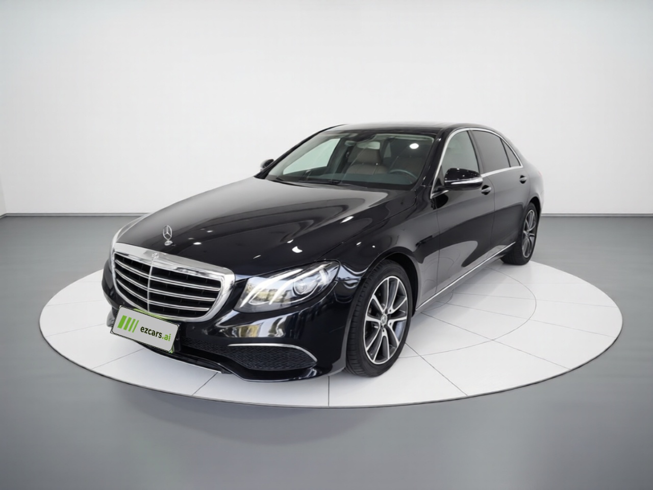 E-Class 2018 E 200 L