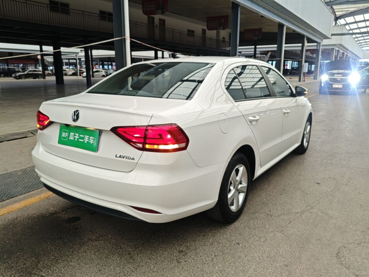 2019 Lavida 1.5L AT China VI photo 4
