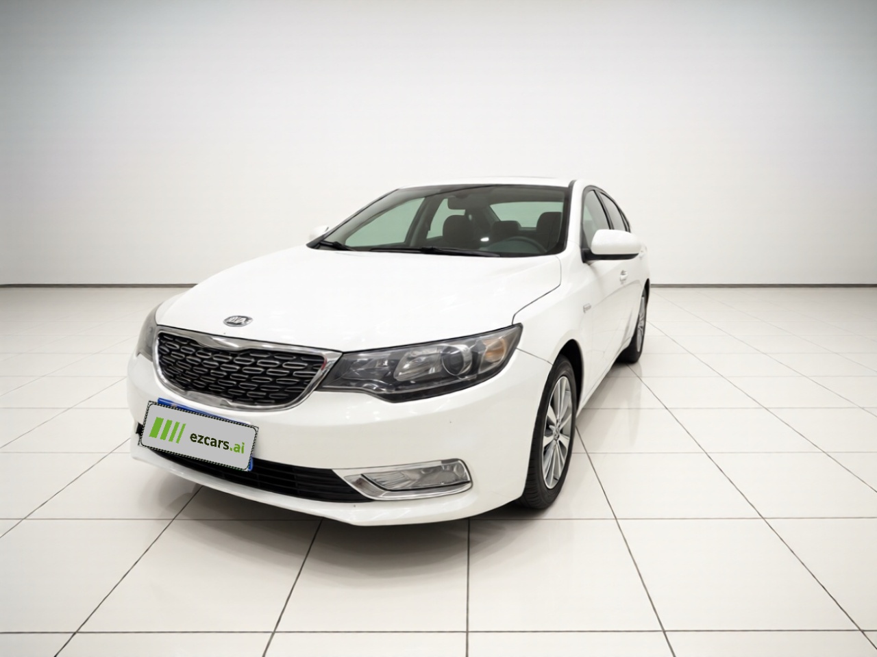 Forte 2014 1.6L MT GL