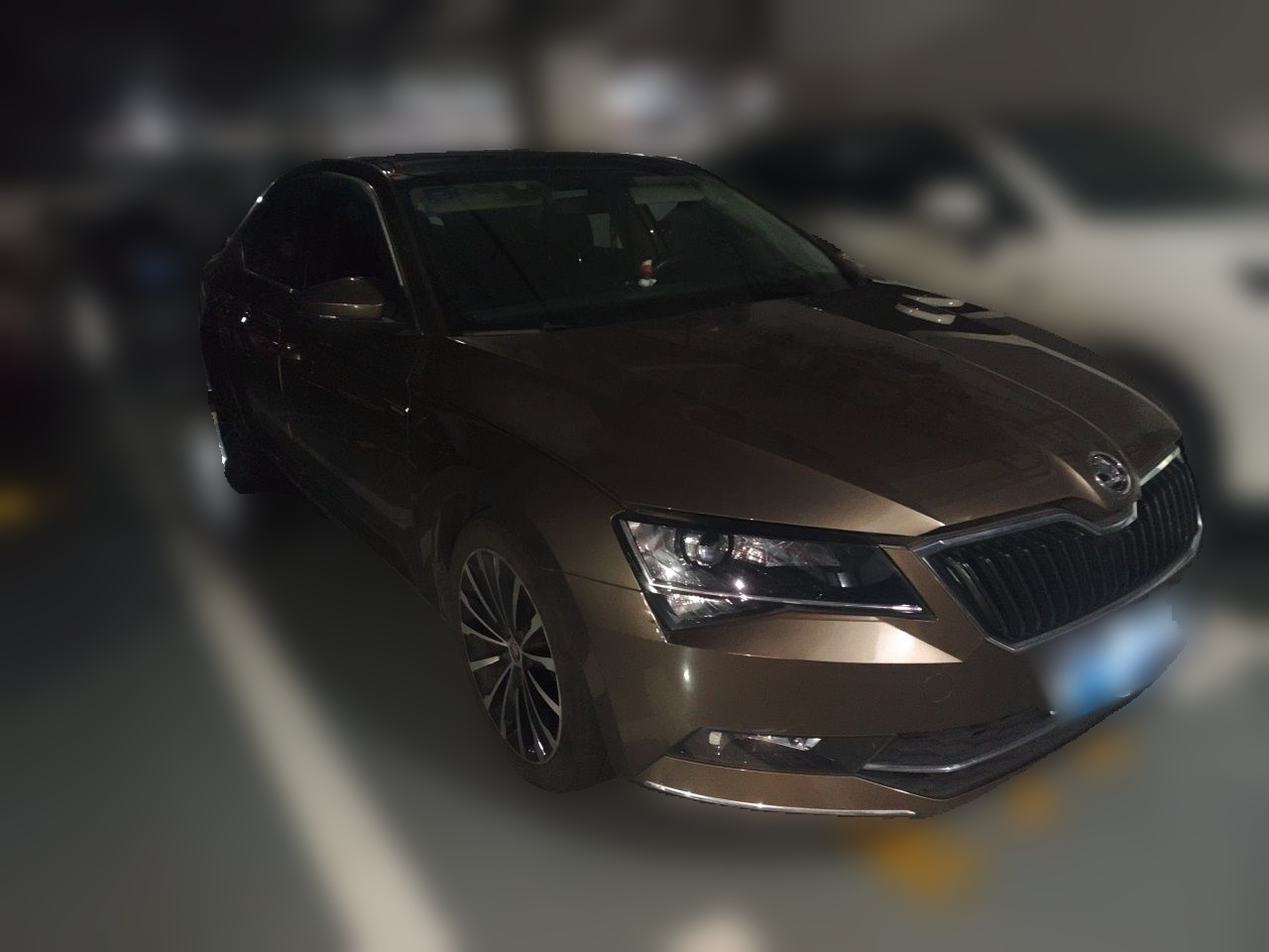 Superb 2016 TSI280 DSG photo 3