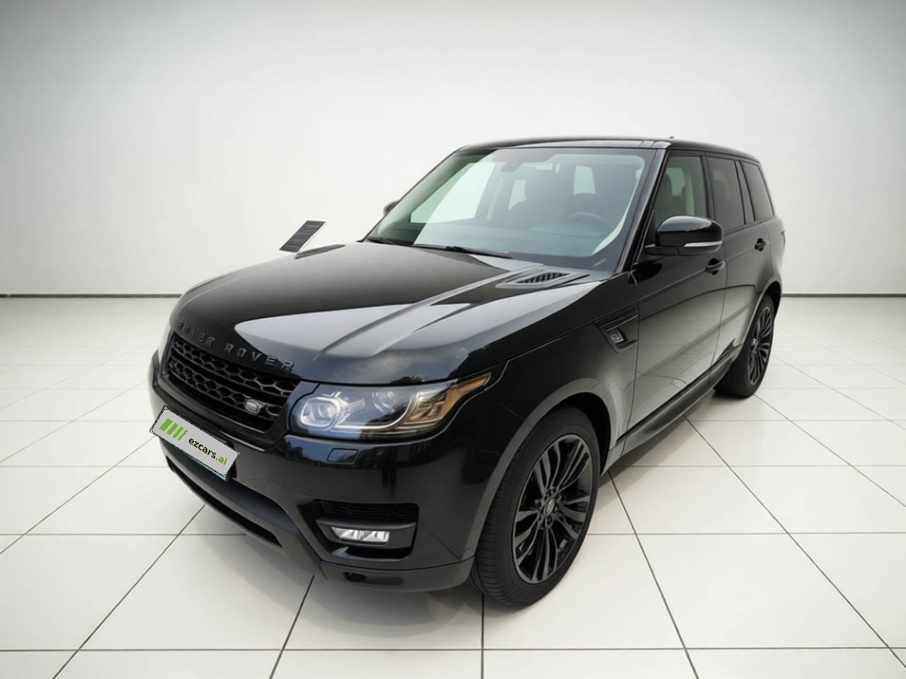 Range Rover Sport 2016 3.0 SC V6 HSE DYNAMIC