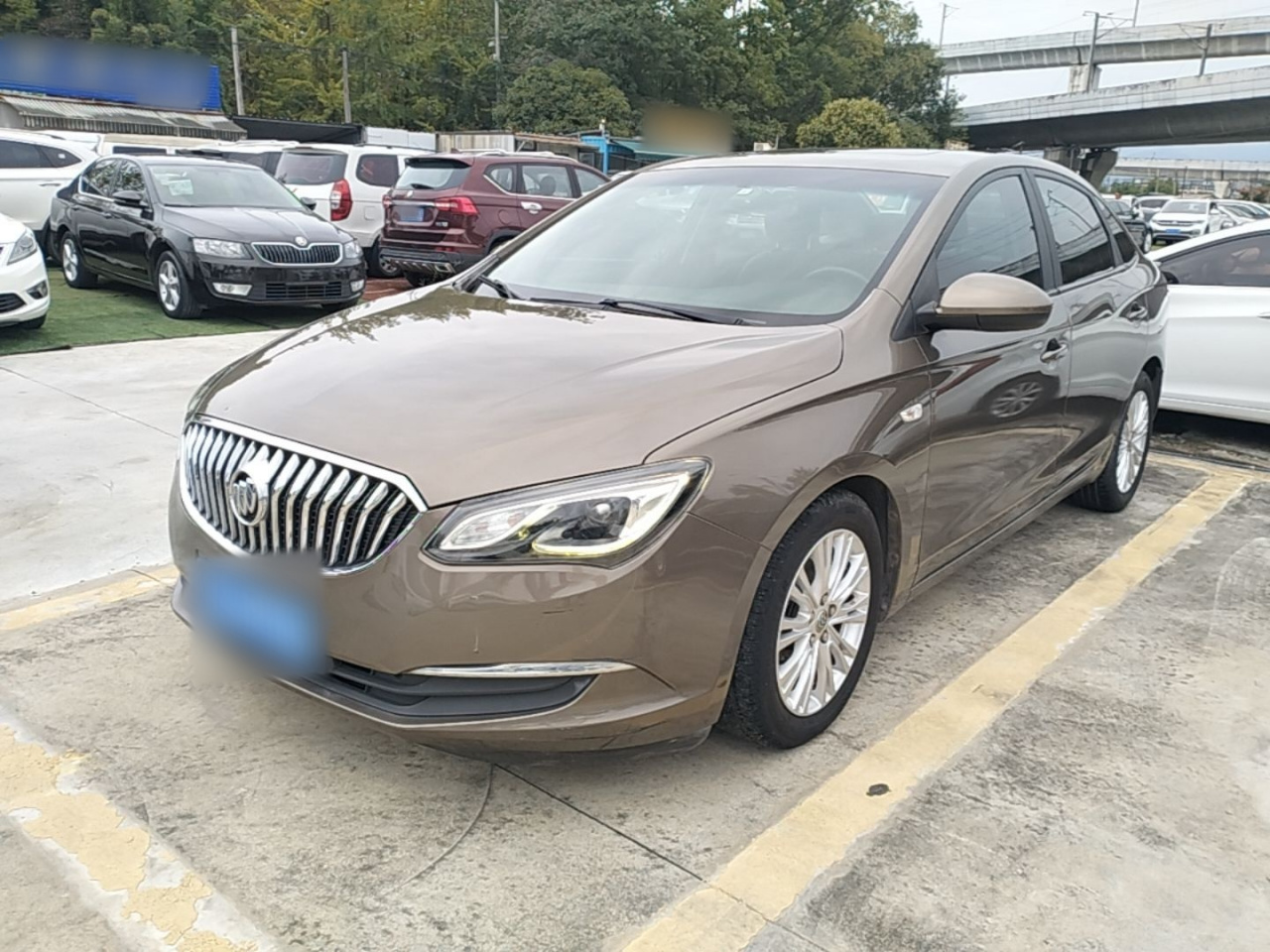 Excelle 2015 15N AT Luxury