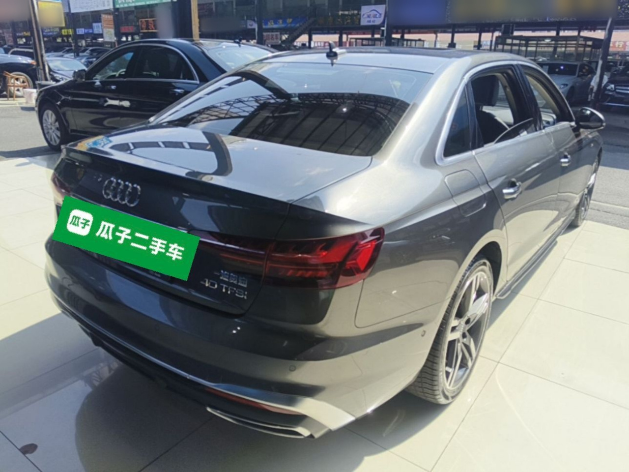 A4L 2020 40 TFSI Luxury Dynamic photo 4