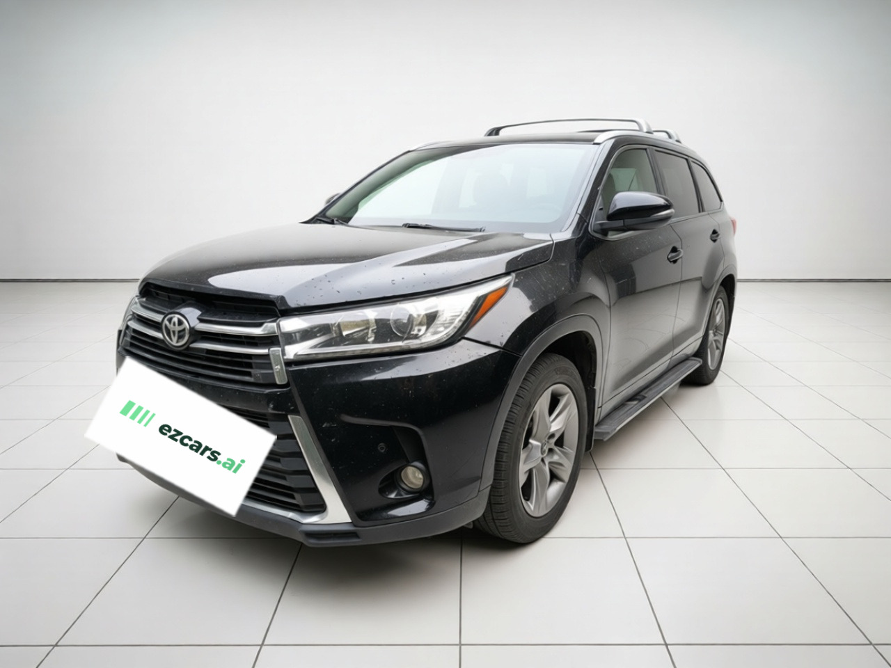 Highlander 2017 2.0T AWD Luxury 7-Seater